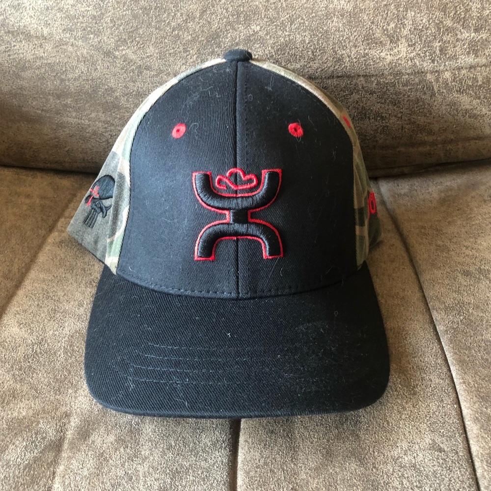 Camo Hooey Hat